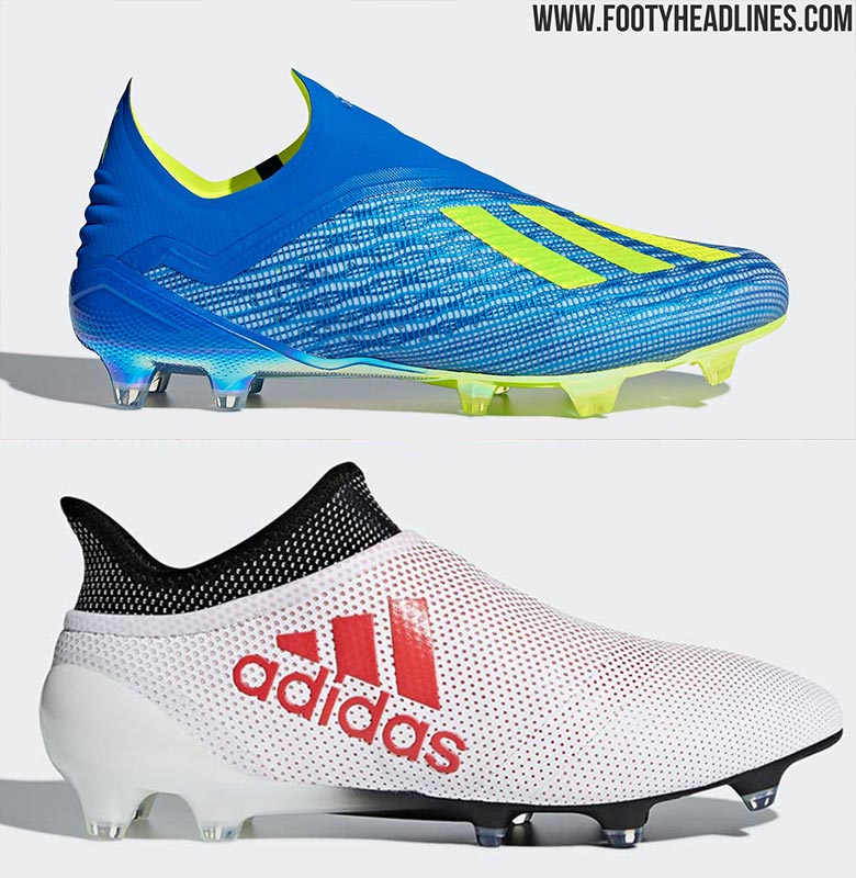 Adidas x 2025 17 laceless